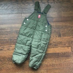 Baby Gap Toddler snow pants 🍋